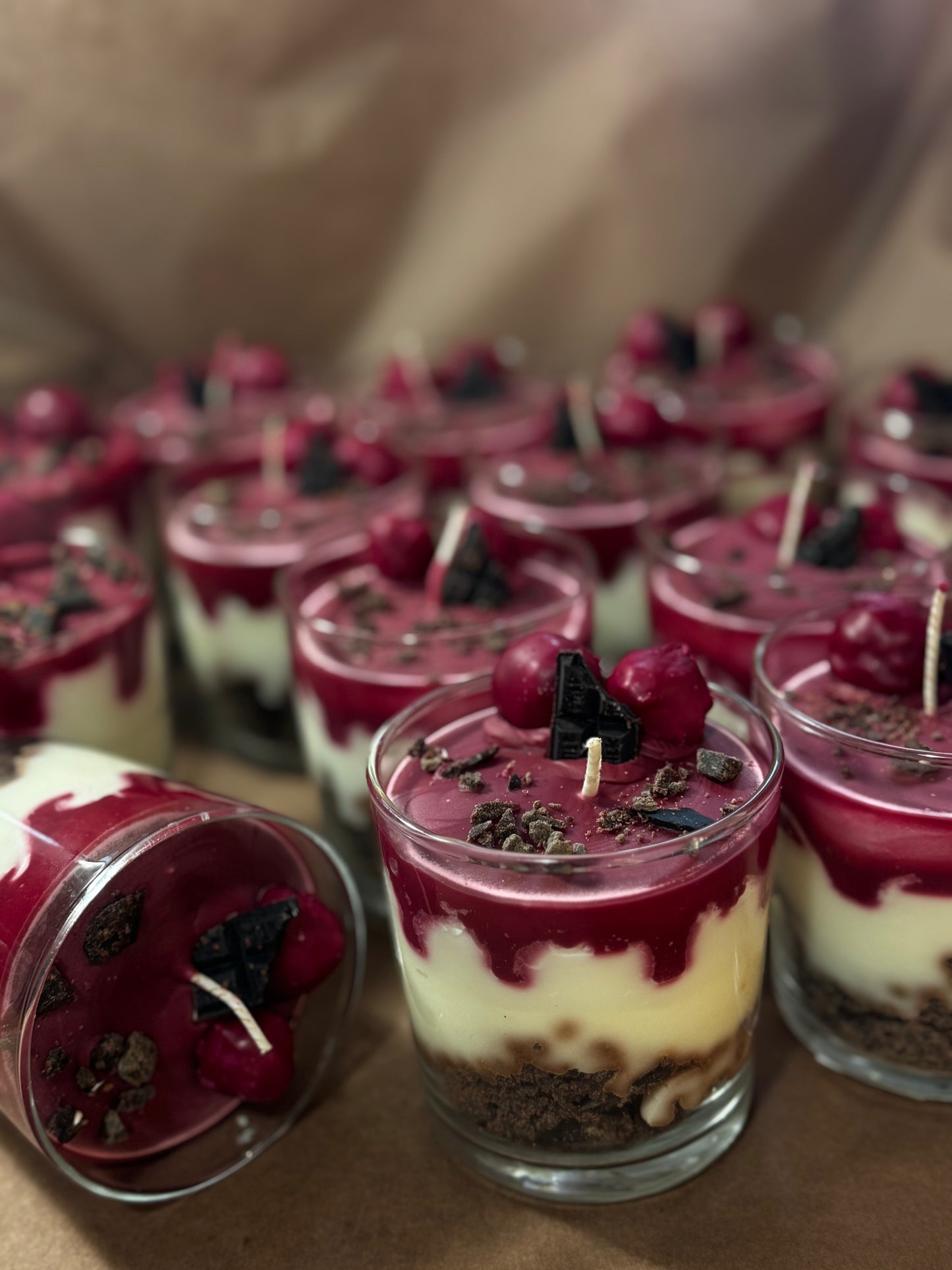 Black Forest 🍒