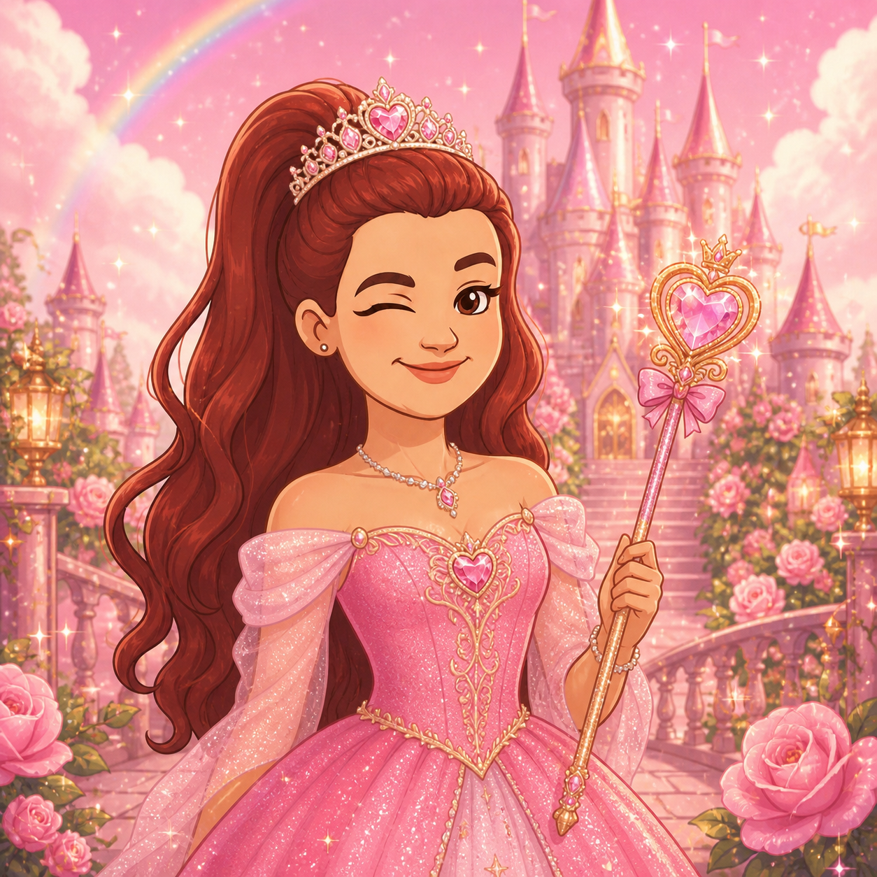 Princess of Six Senses 🧚🏻‍♀️💕