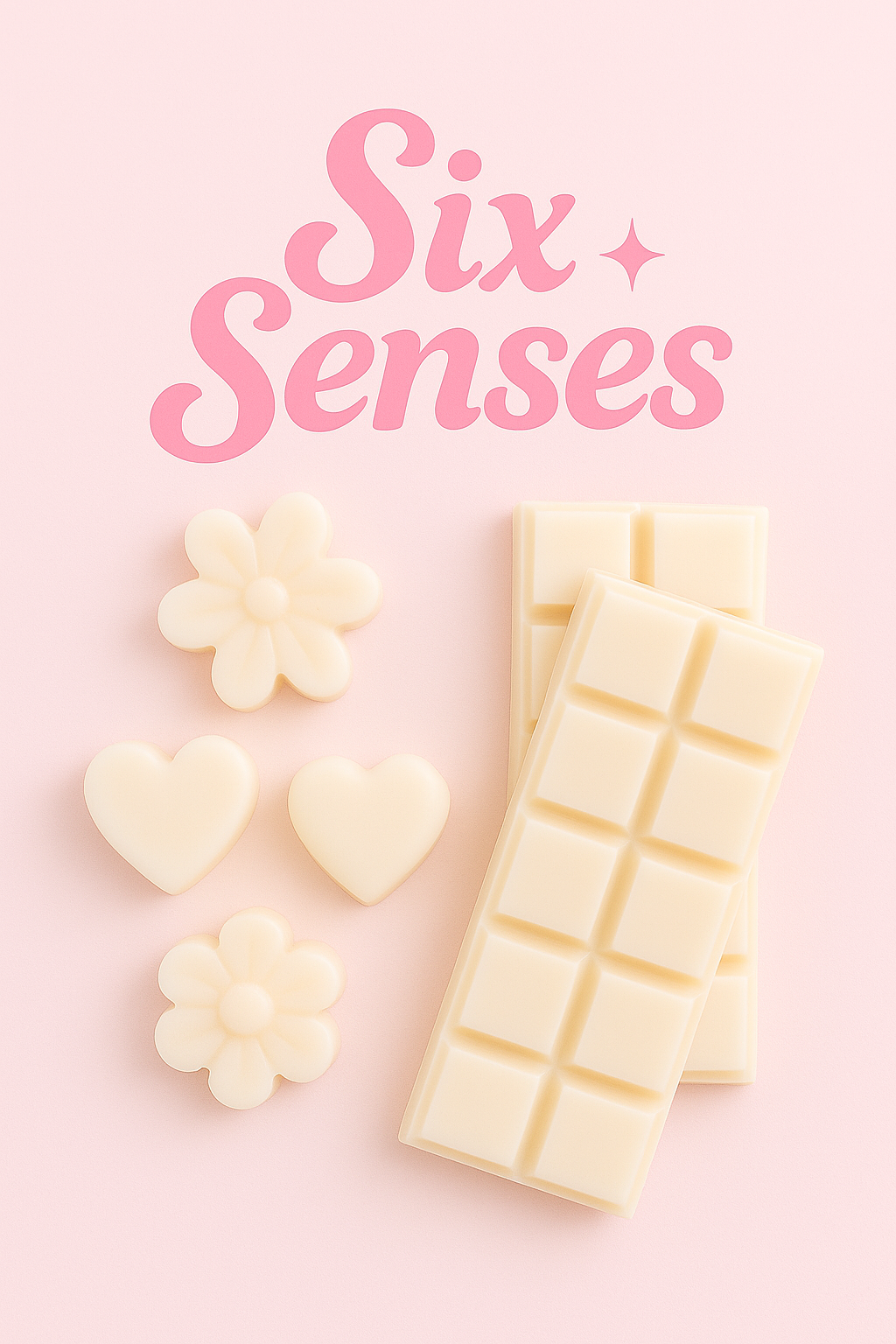 Wax Melts & Μπάρες Σοκολάτας