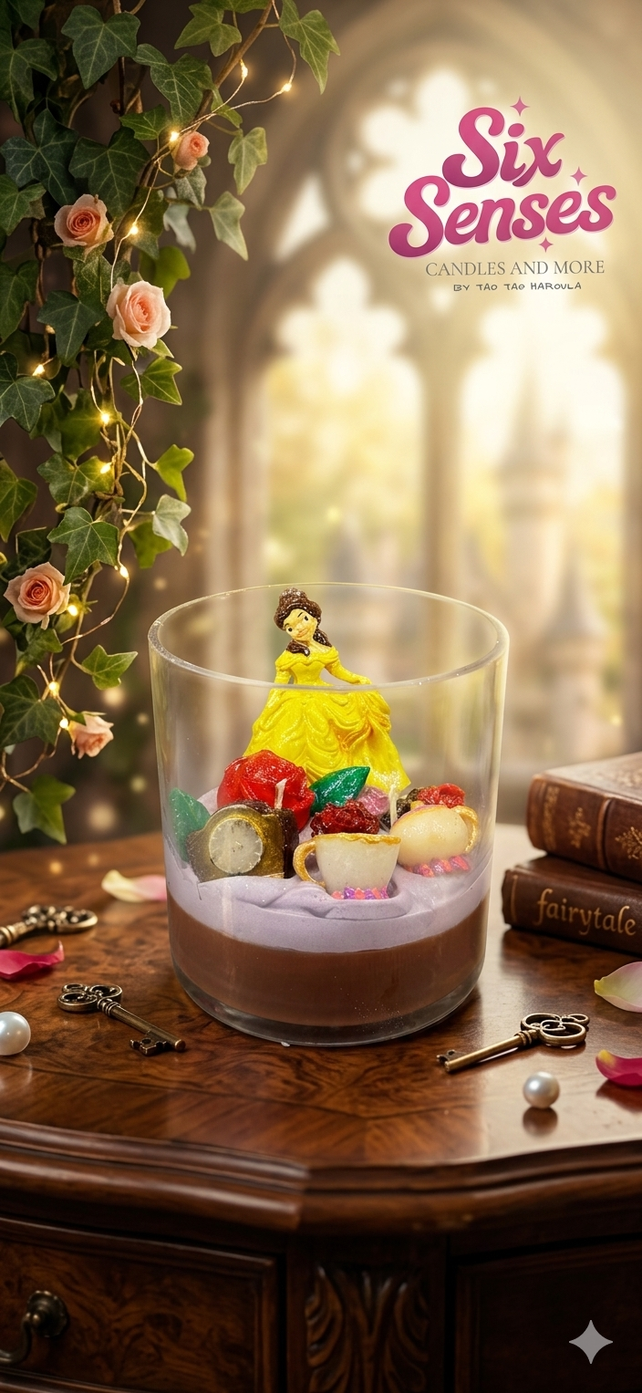 The Candle Princess