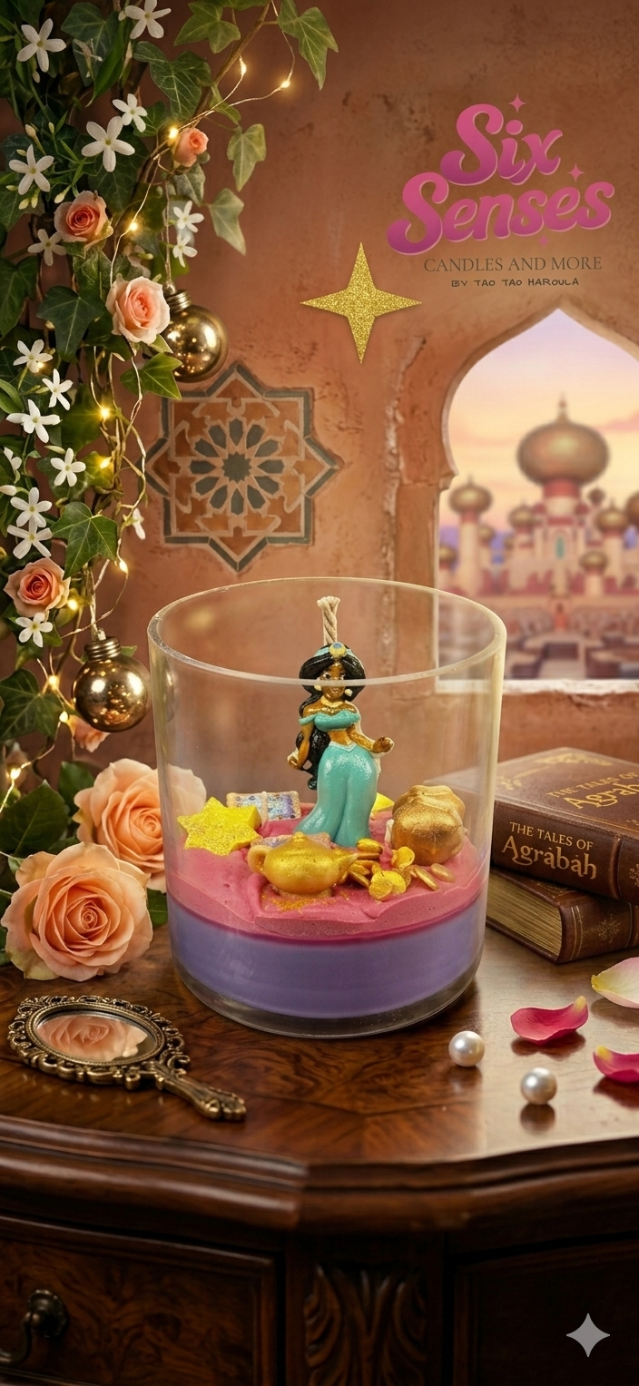 The Candle Princess