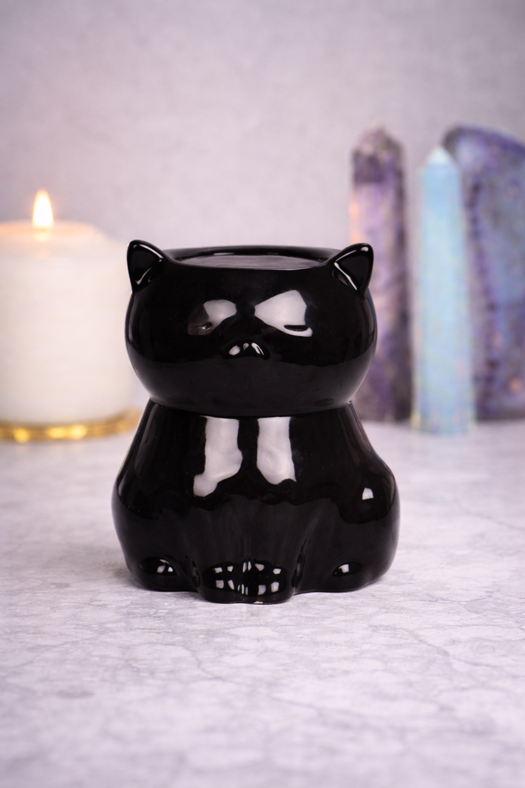 Lucky cat 🐈‍⬛