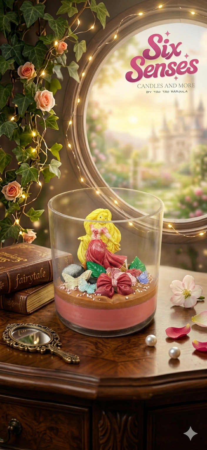 The Candle Princess