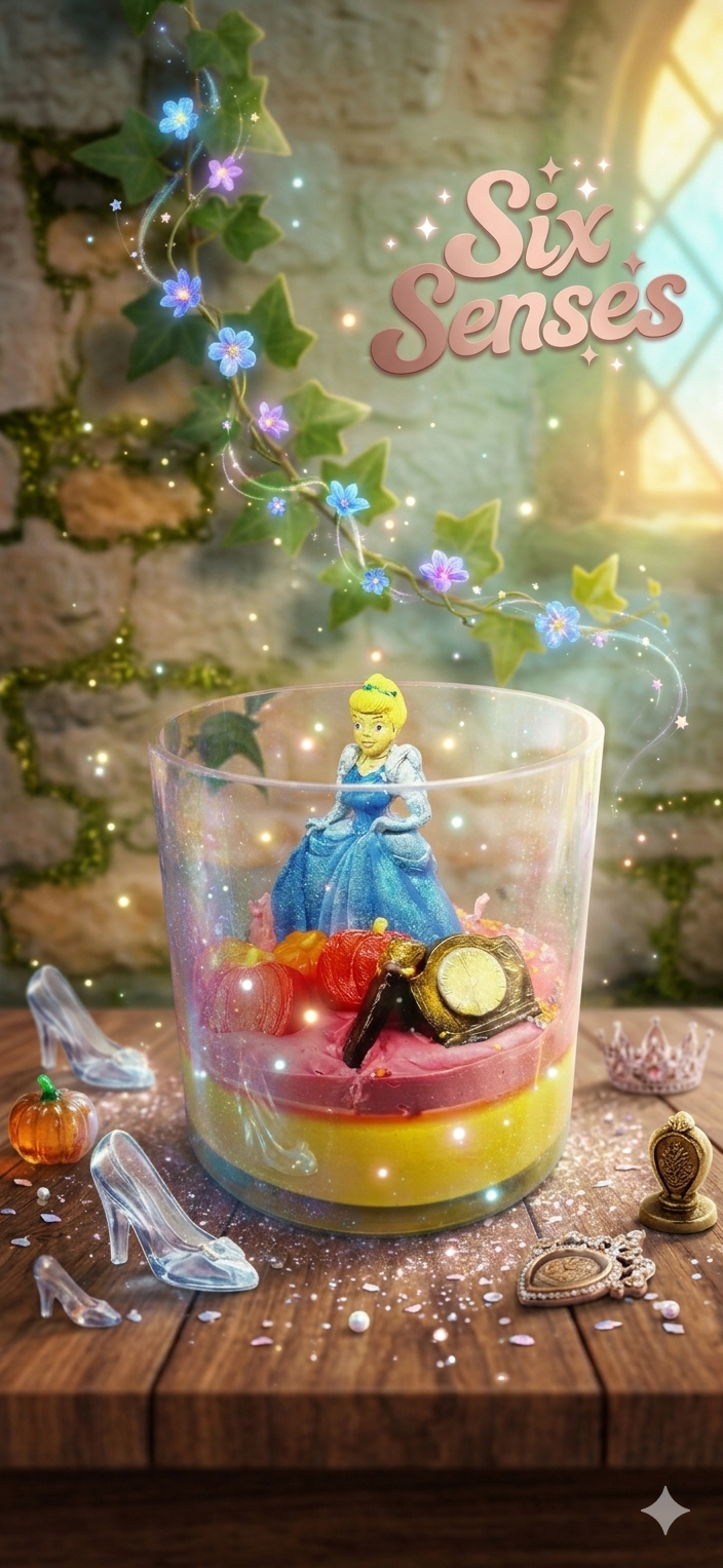 The Candle Princess