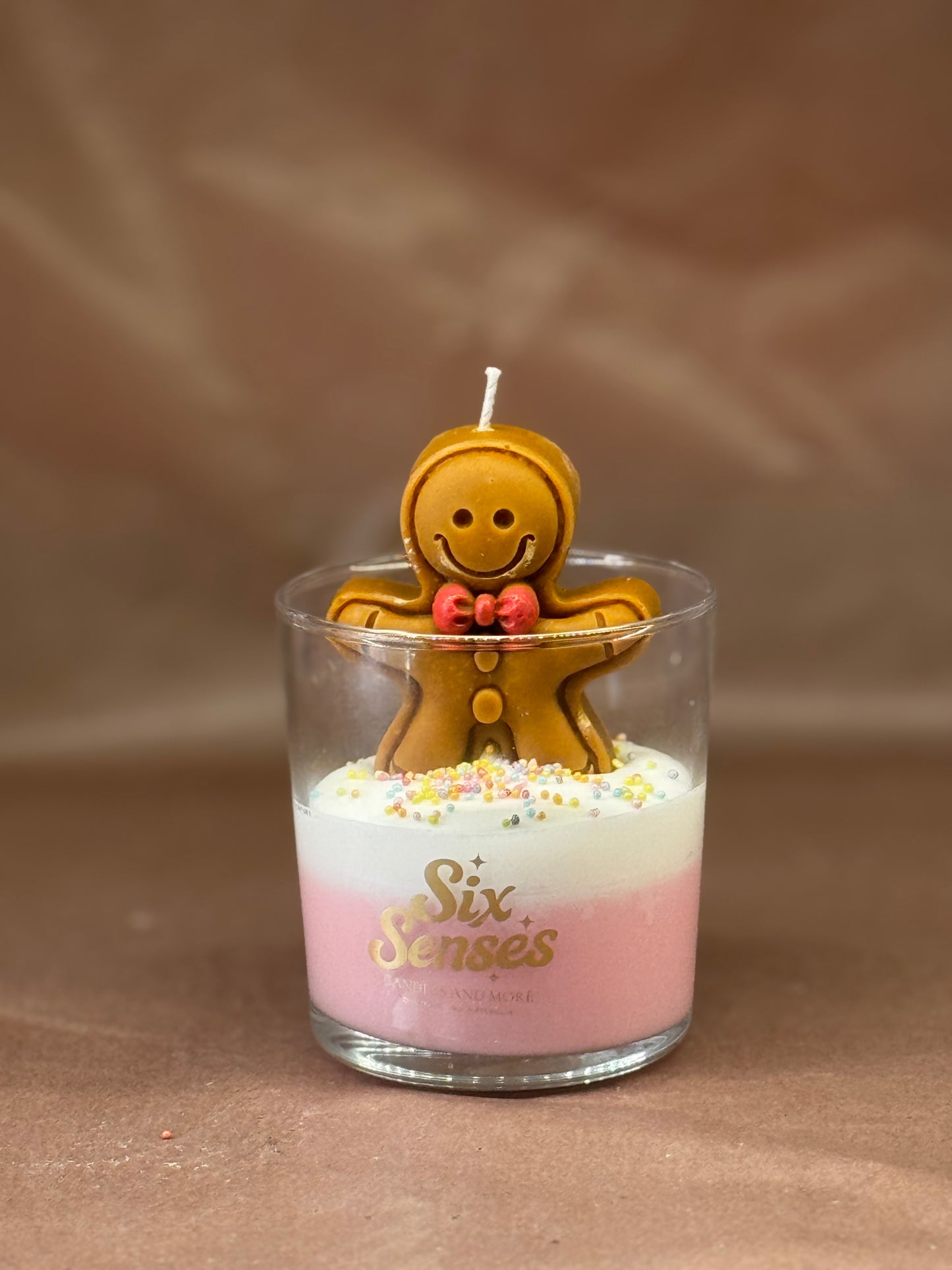 Ginger cookie