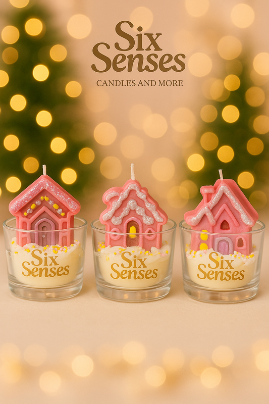 Senses Christmas House 🎀